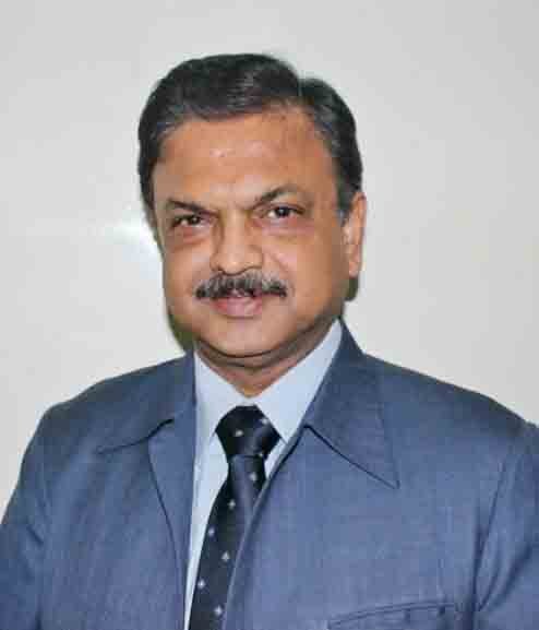 Medical Superintendent - Dr. Rakesh Bhargava