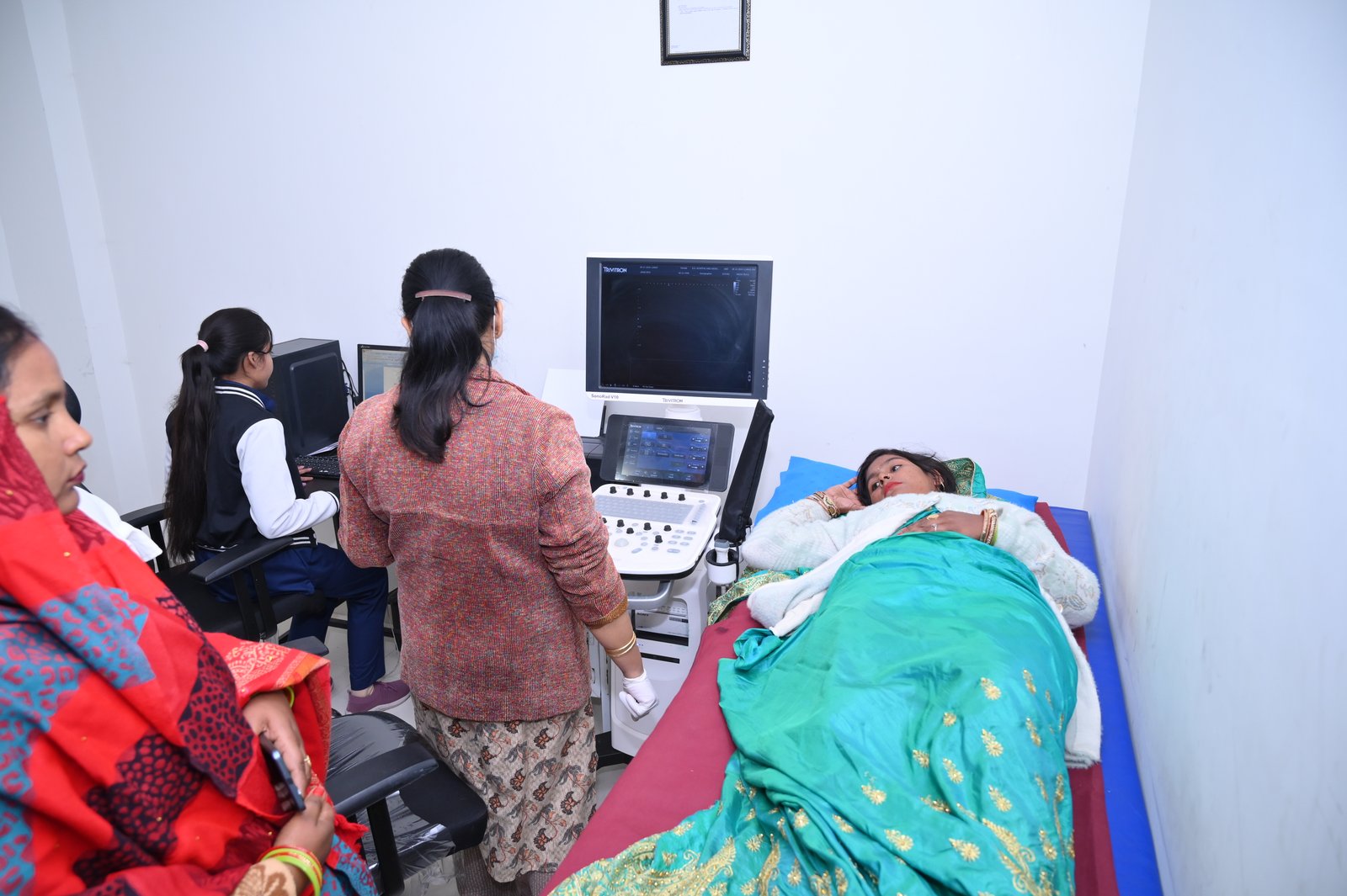 Radiology - Ultrasound