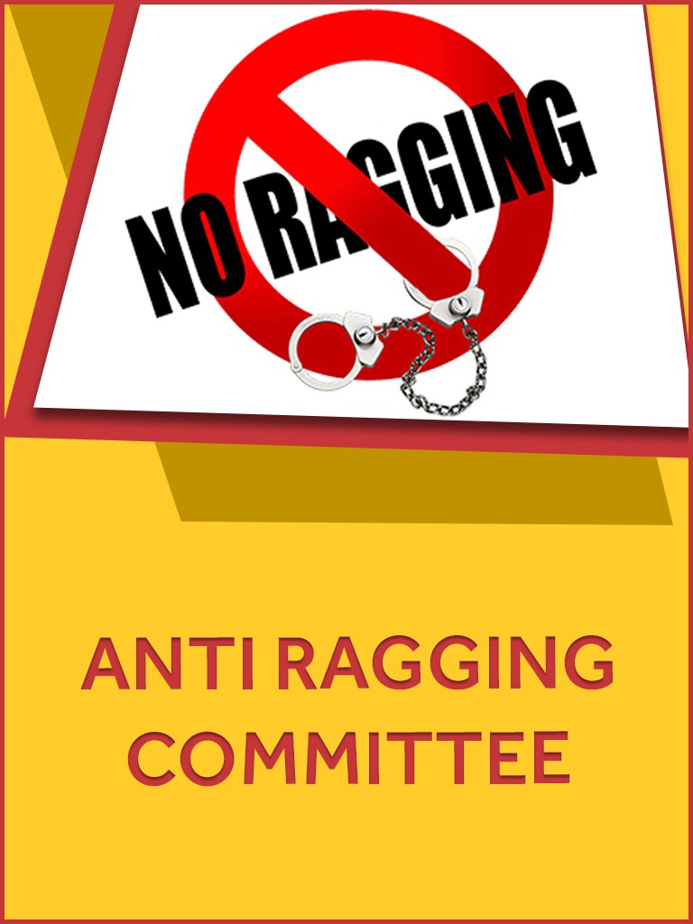 ANTI-RAGGING COMMITTEE