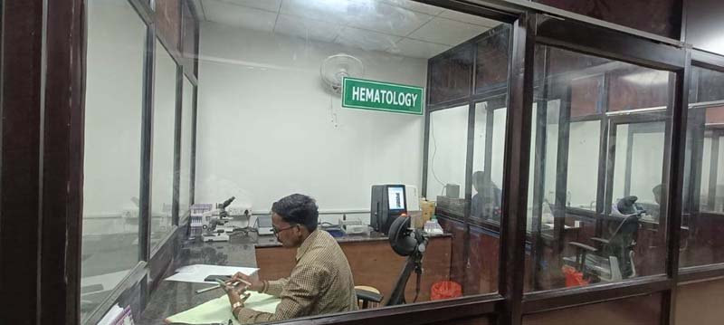 Hematology Lab