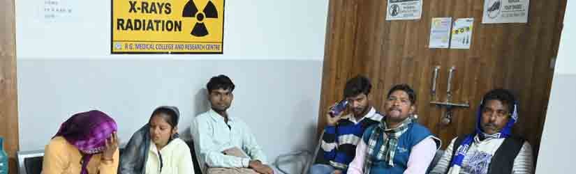 R G MEDICAL COLLEGE AND RESEARCH CENTRE