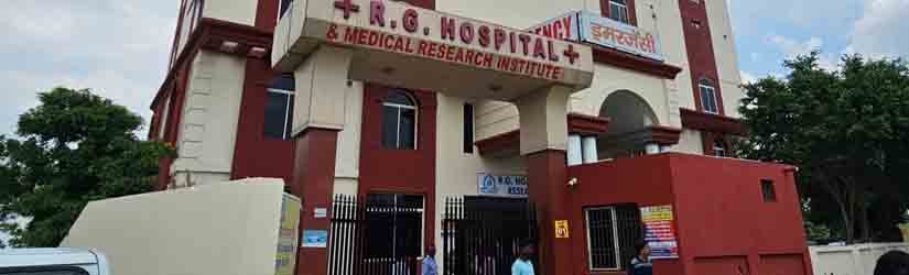 R G MEDICAL COLLEGE AND RESEARCH CENTRE